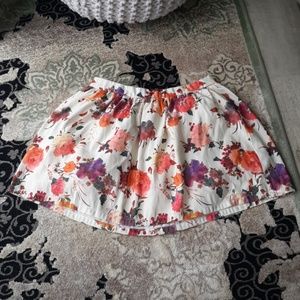 Forever 21 Puffy Skirt